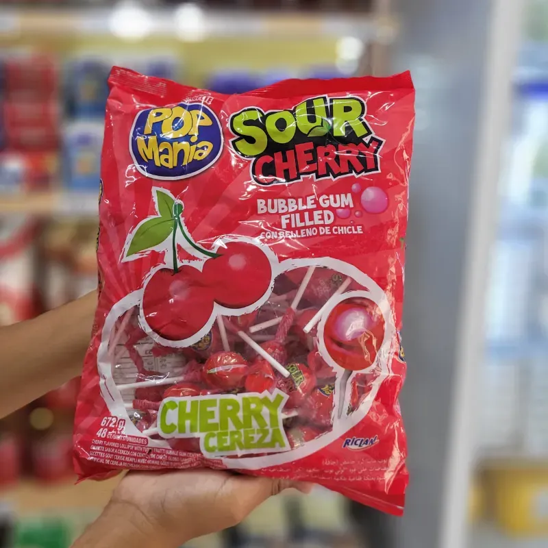 OFERTA Paquete de Chupa Chupa