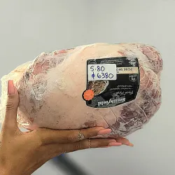 Paletilla de cerdo para asado 