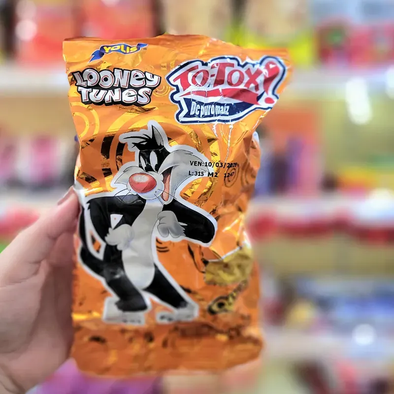 Palitos de queso 🧀 To_Tox