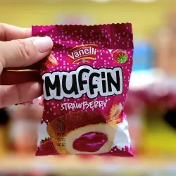 Panqué. MUFFIN 🍓