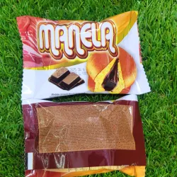 Panqué relleno🍫.MANELA