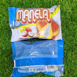 Panqué relleno🥥.MANELA