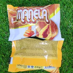 Panqué relleno 🍬.MANELA