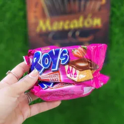 Panqué. ROYS