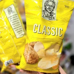 Papas Clásicas. J.HIGGS