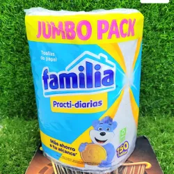 Papel de cocina.Jumbo