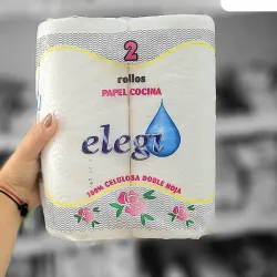 Papel de cocina 