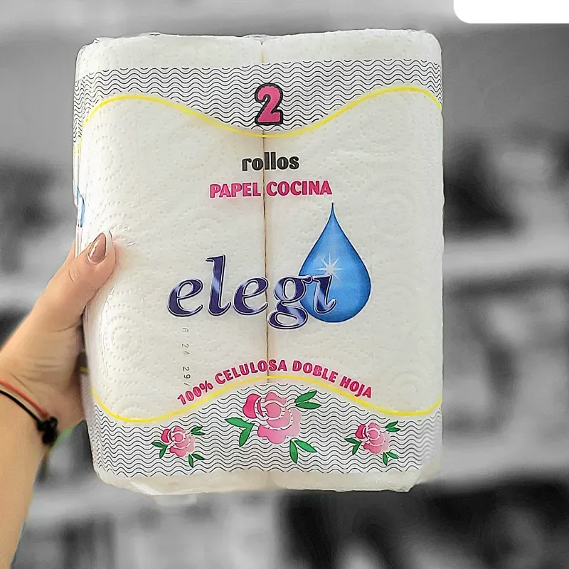 Papel de cocina 