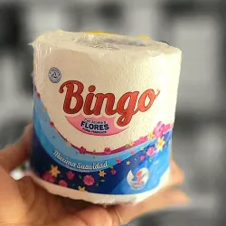 Papel sanitario 1 rollo 