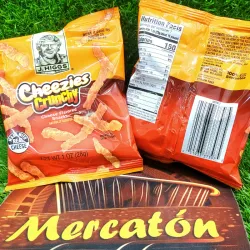 Papitas chetos