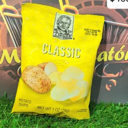 Papitas clásicas Lays