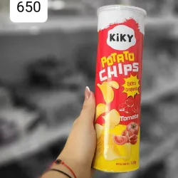 Papitas Tomate 