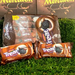 Paquete de galleta Treat Chocolate 🍫