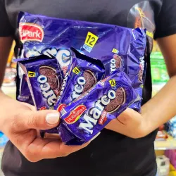 Paquete Galletas.MARCO