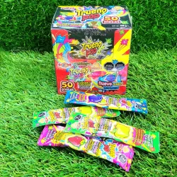 Paquete deTRUENO POP
