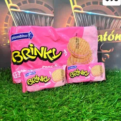 🍓 Fresa Brinki.Paquete de galletas 