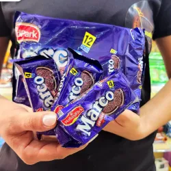 Paquete Marco C/Vainilla