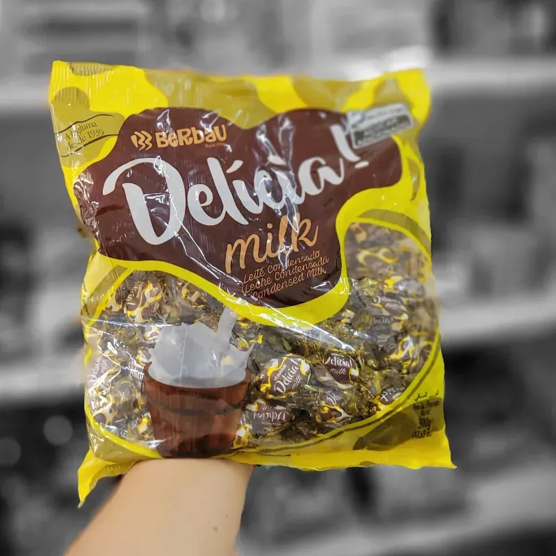 Paquetes de Caramelos. DELICIA!