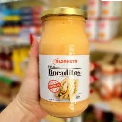 Pasta de bocaditos