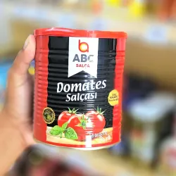 Pasta de Tomate 830g. ABC Salça 