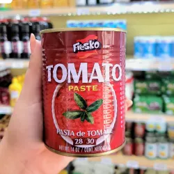 Pasta de tomate 🍅. Fresko 