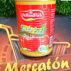 Pasta de Tomate HollandPark
