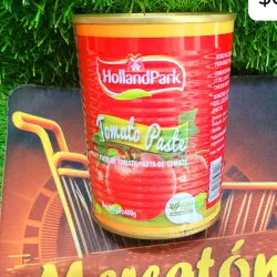 Pasta de tomate