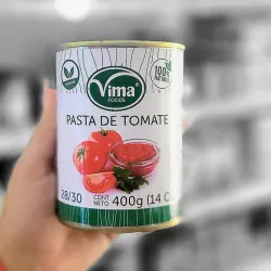 Pasta de tomate. VIMA