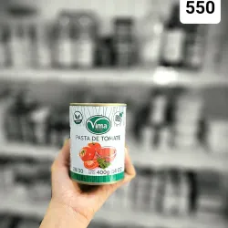 Pasta de tomate. VIMA