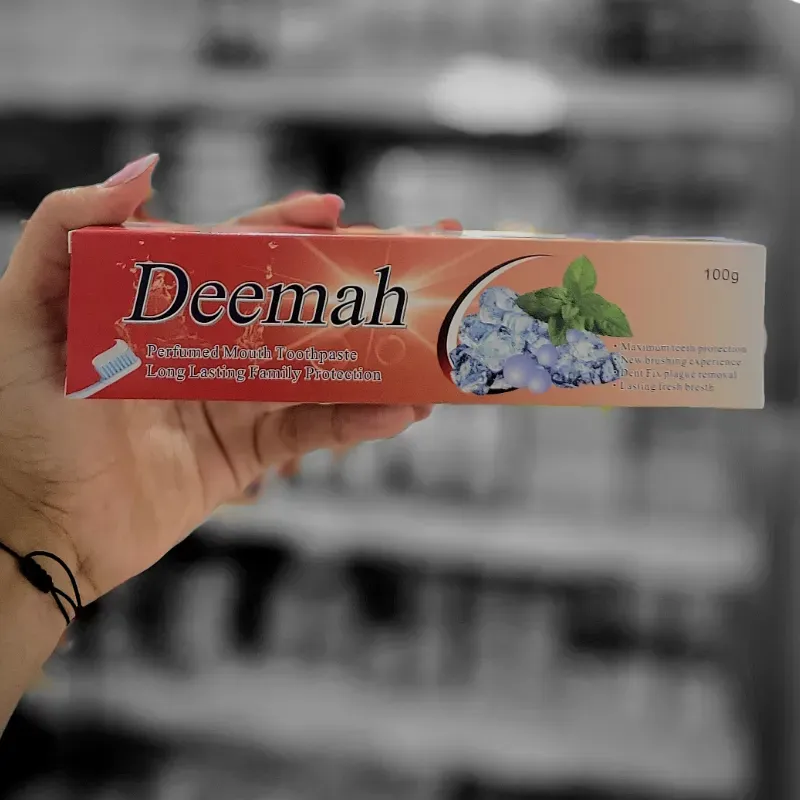 Pasta dental Deemah 