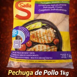 Pechuga 1KG.SADIA