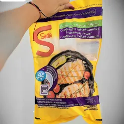  Pechuga de pollo 1kg