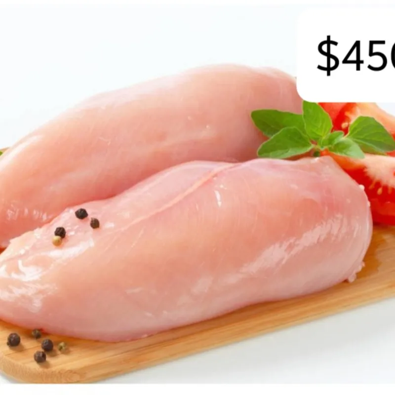 Pechuga de pollo