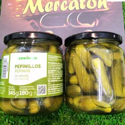 Pepinillos.COVIRAN