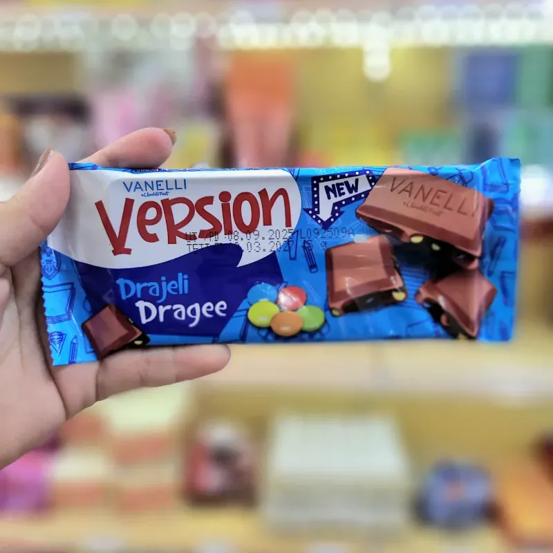 Peter de chocolate con caramelos 🍬 