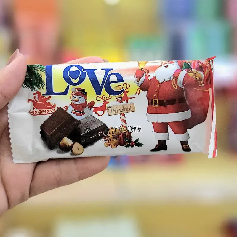 Peter de Chocolate 🍫 Love