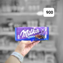 Peter milka.OREO