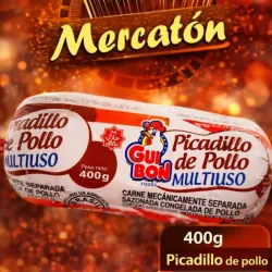 Picadillo de pollo GUI BON