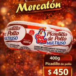 Picadillo de pollo GUI BON