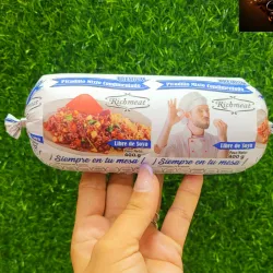 Picadillo mixto condimentado. EL COCINERO 