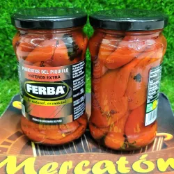 Pimientos del piquillo