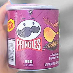 Pringles BBQ
