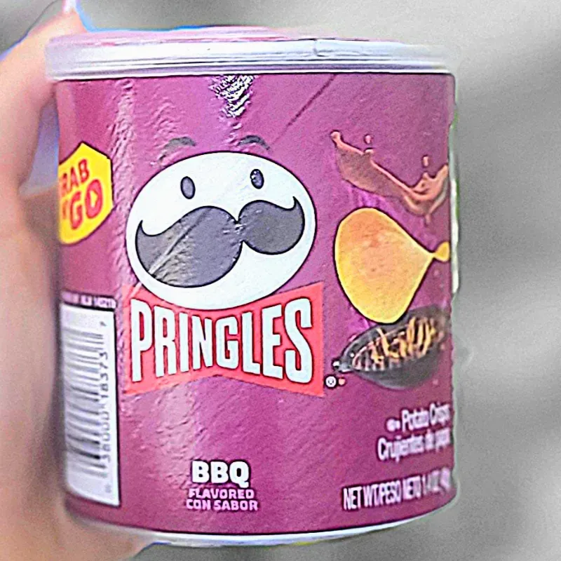 Pringles BBQ