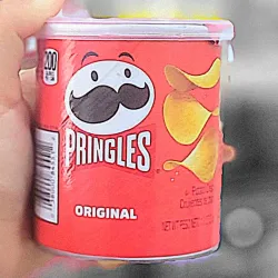 Pringles original  