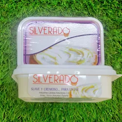 Queso crema.SILVERADO