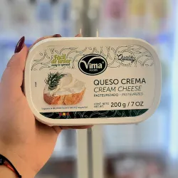 Queso Crema Vima 