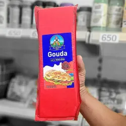 Queso entero