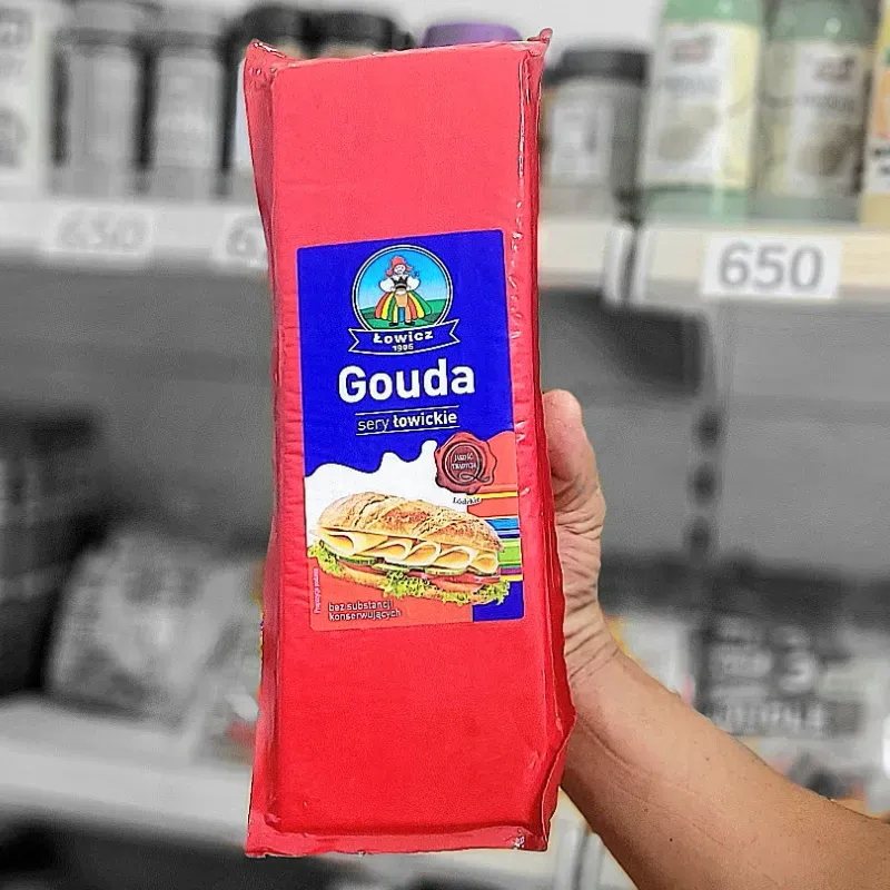 Queso entero