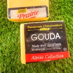 Queso Gouda Americano
