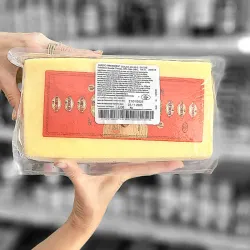 Queso Gouda Mitad 